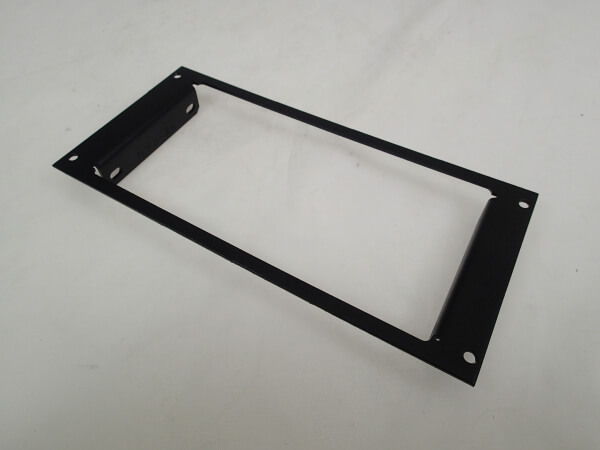 Havis 1-Piece Equipment Mounting Bracket, 4″ Mounting Space, Fits Misc. Panasonic AG-CPD20 C-EB40-PAN-1P - Image 3
