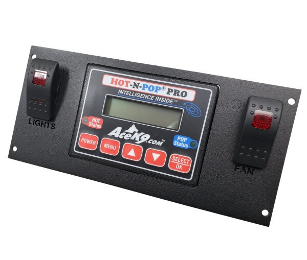 Havis 4.5″ Equipment Mounting Bracket Fits Acek9 Hot-N-Pop control head (C-EB45-RHS-1P)