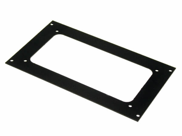 Havis 1-Piece Equipment Mounting Bracket, 5″ Mounting Space, Fits Star Signal Unistar LCS800-F, LCS850-F (C-EB50-LCS-1P)