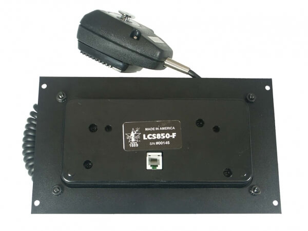 Havis 1-Piece Equipment Mounting Bracket, 5″ Mounting Space, Fits Star Signal Unistar LCS800-F, LCS850-F (C-EB50-LCS-1P) - Image 3