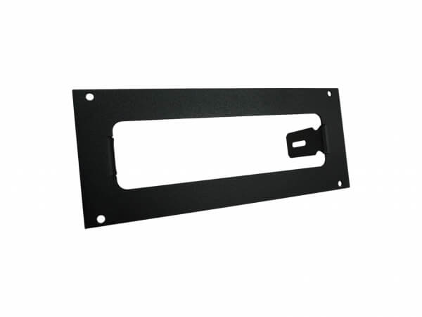 Havis Equipment Bracket for Wide VSW Consoles, Fits Kenwood TK-7180, TK-8180, TK-7160, TK-8160 (C-EBW85-T81-1P) - Image 3
