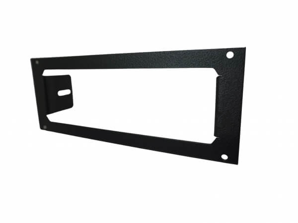 Havis Equipment Bracket for Wide VSW Consoles, Fits Kenwood TK-5710, TK-5810, TK-690, TK-790, TK-890 (C-EBW85-TK7-1P)