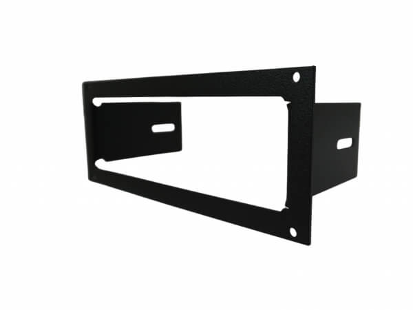Havis Equipment Bracket for Wide VSW Consoles, Fits Uniden BCT15 (C-EBW85-U15-1P) - Image 2