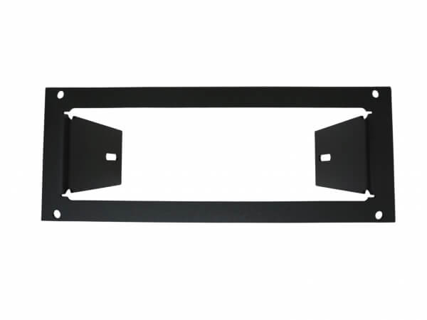 Havis Equipment Bracket for Wide VSW Consoles, Fits Uniden BCT15 (C-EBW85-U15-1P) - Image 3