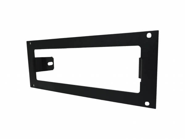Havis Equipment Bracket for Wide VSW Consoles, Fits Motorola XTL2500, XTL5000-05, APX-7500 (C-EBW85-XTL-1P)
