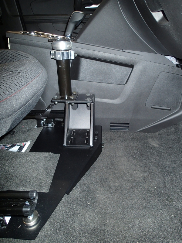 Havis Base Chevrolet Equinox 14-16 C-HDM-179