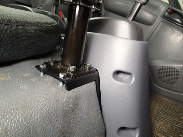 Havis Heavy Duty Vehicle Mount C-HDM-190