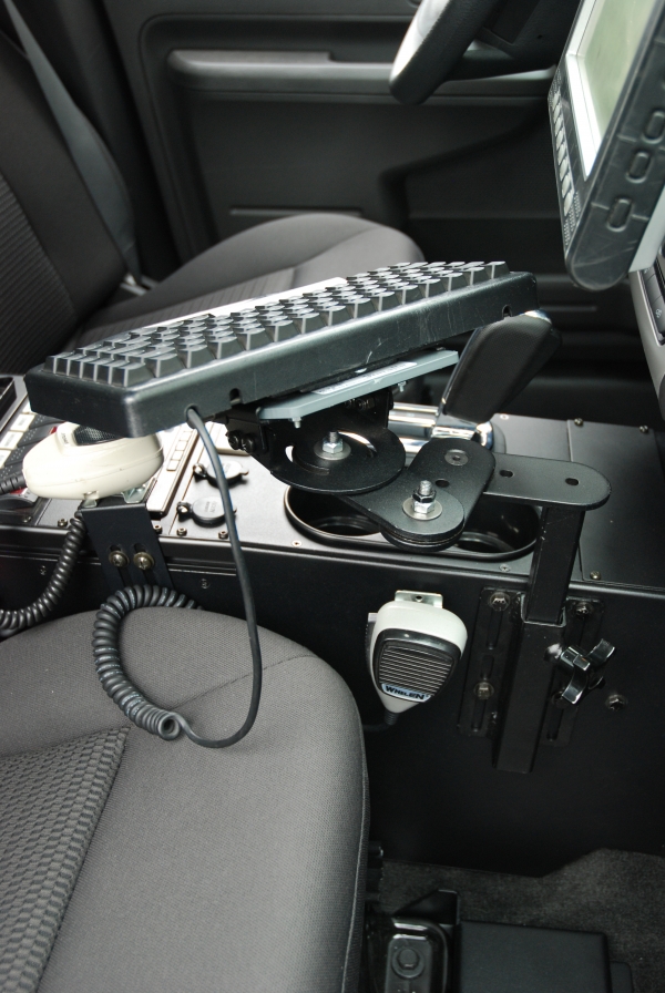 Havis Keyboard Mounting Plate For TG3 C-KBM-101