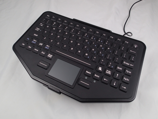Havis Keyboard Mounting Plate for Ikey SB-87-TP C-KBM-108