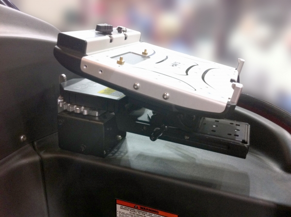 Havis Swing Arm With Motion Device And Tilt/Swivel Mount C-MD-105
