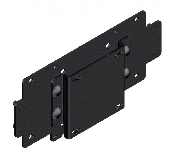 Havis Monitor Adapter Plate Assembly C-MM-207