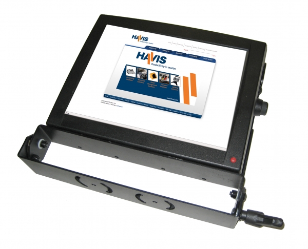 Havis Monitor Mounting Plate For Robovu Monitor C-MMP-JLT