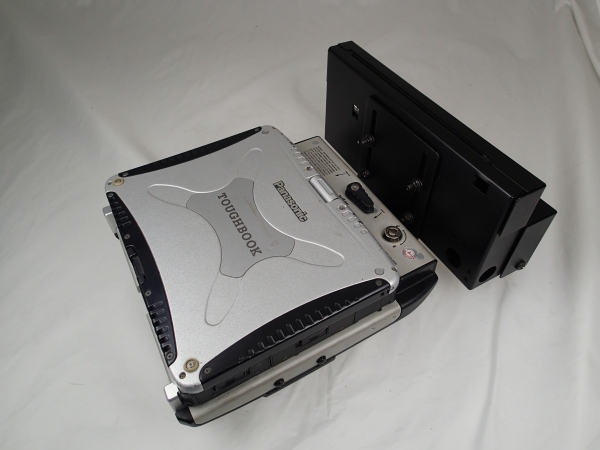 Havis Printer Mount assembly to attach Havis Printer Mounts to Havis docks C-PM-114
