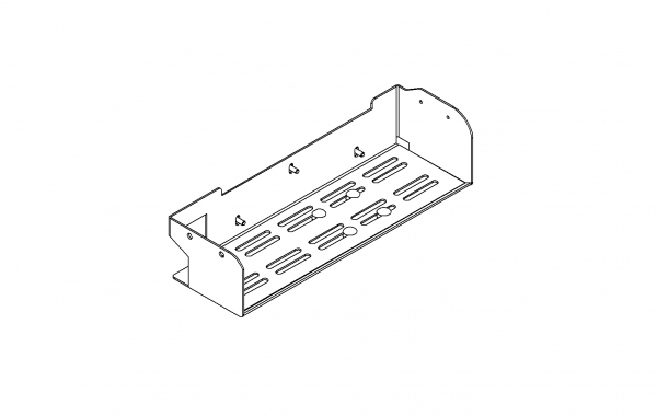 Havis Printek mobile Interceptor 800 print Mount C-PM-117
