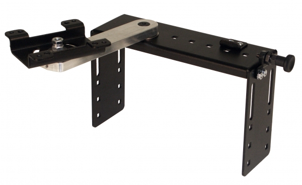 Havis Mounting Bracket Complete W/ Swing Arm Adaptor For Angled Console (C-SM-SA-1)