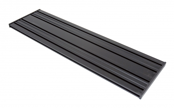 Havis 28" Long, 8" Wide Tunnel Mount Base With Vehicle Mount C-TMW-28