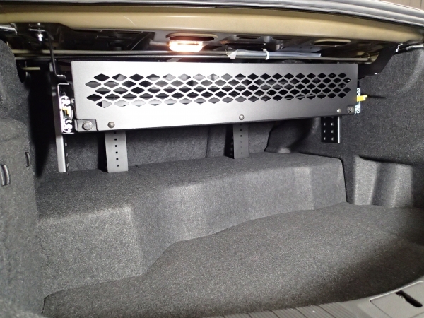 Havis Full Width Sliding Trunk Tray for 2013-2017 Ford Fusion C-TTB-FUS-1