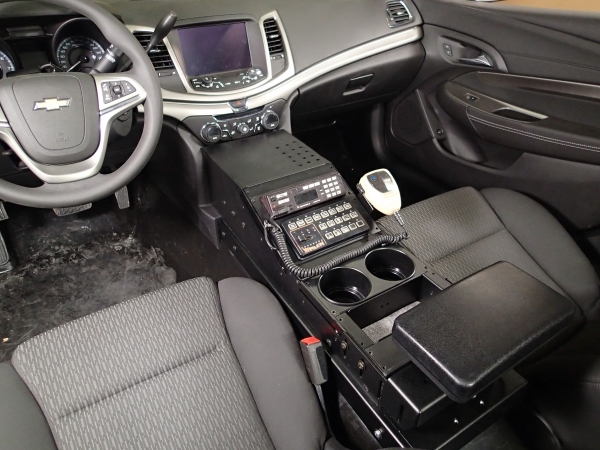 Havis Chevrolet Console 17" Mounting Space C-VS-0809-CAPR-1