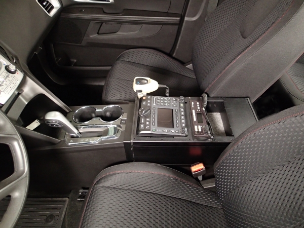 Havis 2014-2017 Chevrolet Equinox Vehicle Specific 14" Console C-VS-1400-EQX-1