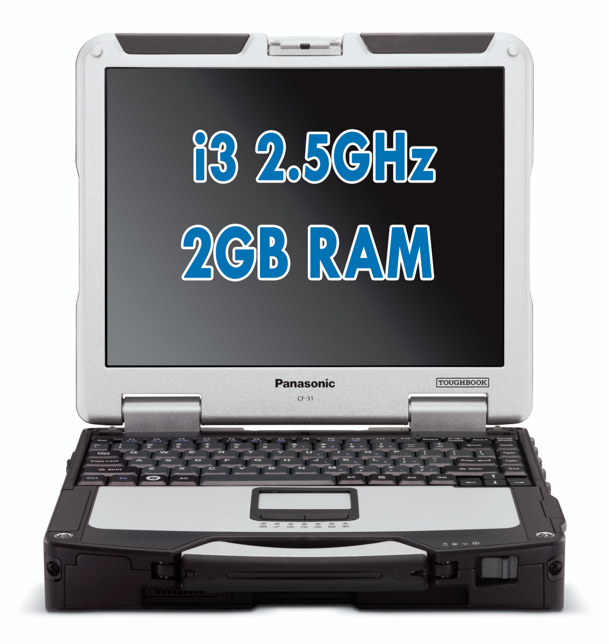 Panasonic Toughbook CF-31YFAAXLM