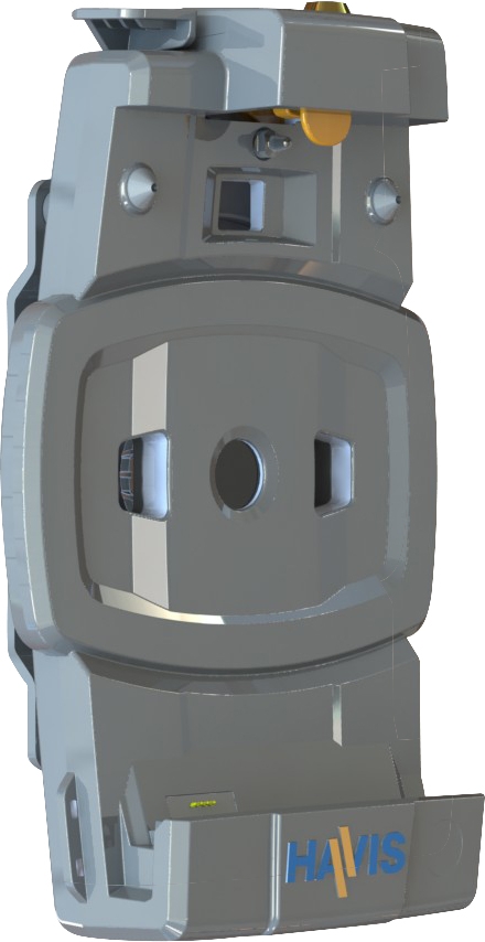 Havis Docking Station ONLY for Apple iPad Air, Air 2, and Pro 9.7  DS-APP-112