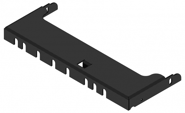 Havis Screen Blanking Solutions powered by Blank-it with Tamperproof Cover for DS-PAN-420 Series Docking Stations DS-DA-807