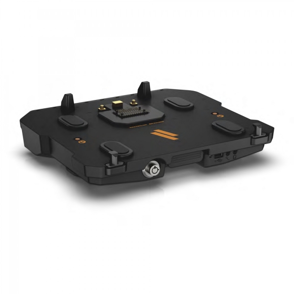 Havis Latitude 12 & Dock w Power DS-DELL-402