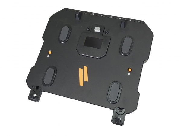 Havis Cradle (no dock) and LPS-137 (90W Vehicle Power Supply) for Dell's Latitude 14 Rugged and Latitude 12 & 14 Rugged Extreme Notebooks DS-DELL-418