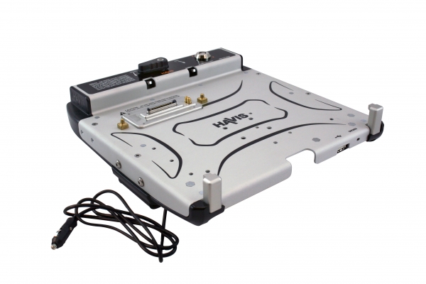 Havis CF-19 Dock Mk1-6 w Power Dual Pass DS-PAN-222-2