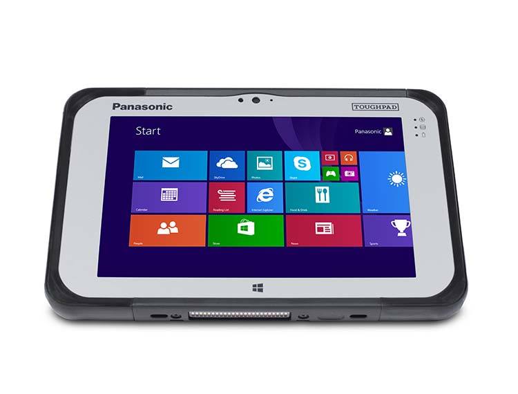 Panasonic Toughpad FZ-M1F200XVM