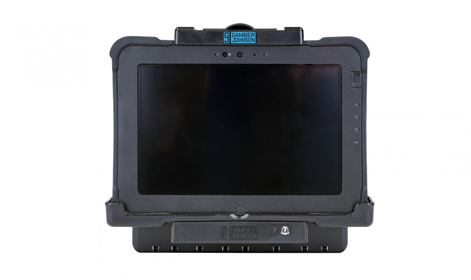 Gamber Johnson Zebra L10 Android Tablet Vehicle Docking Station (5x RF-SMA) 7160-1453-05 - Image 2