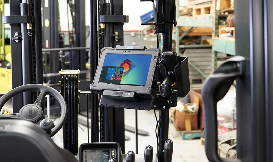 Gamber Johnson Zebra L10 Android Tablet Vehicle Docking Station (5x RF-SMA) 7160-1453-05 - Image 7