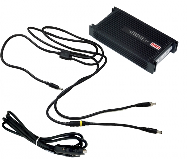 Havis DISCONTINUED – Power Supply for use with Havis Rugged Communication Hub (DS-DA-602) and DS-DELL-100,110 Series, DS-DELL-200,210,220,230 Series, DS-DELL-300 Series, and DS-GD-300 Series Docking Stations (LPS-134)