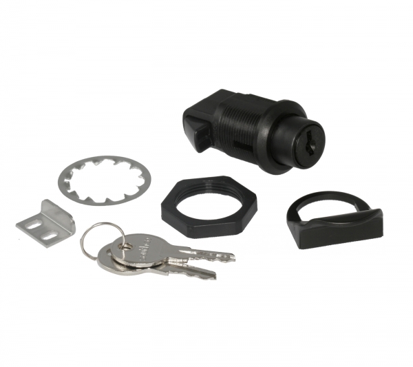 Havis Replacement Slam Action Locking Latch With Two Keys MCM95410