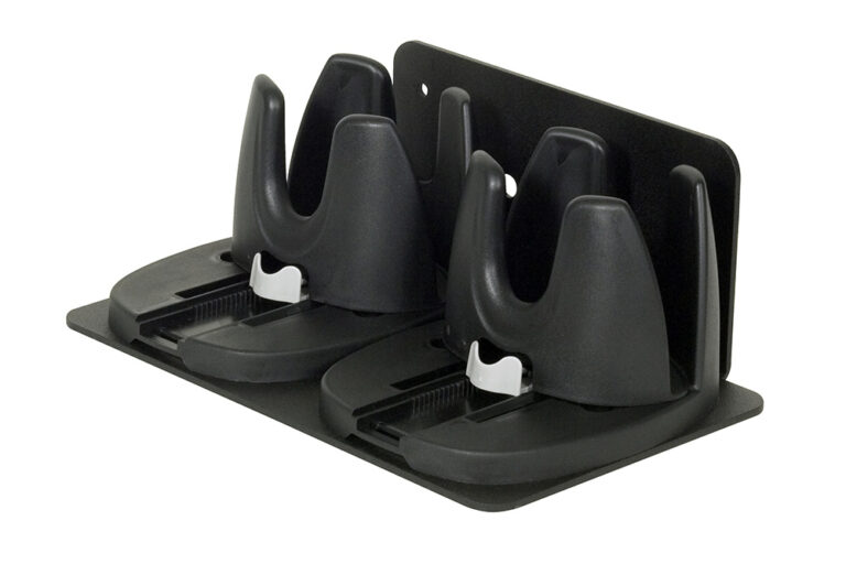  Go Gear SMT Twin Cupholder, (Black) : Automotive