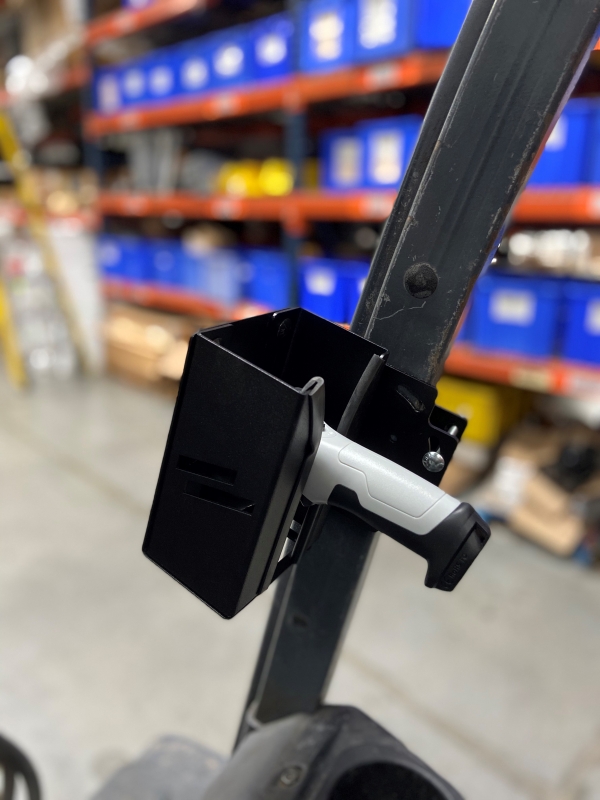 Havis Barcode Scanner Cradle and Mount MH-3002