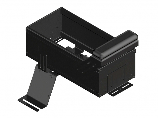 Havis Ford Crown Victoria Console 18" Mounting Space PKG-CON-111