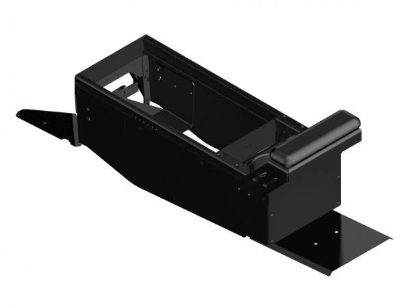 Havis Dodge Console 24" Mounting Space PKG-CON-113