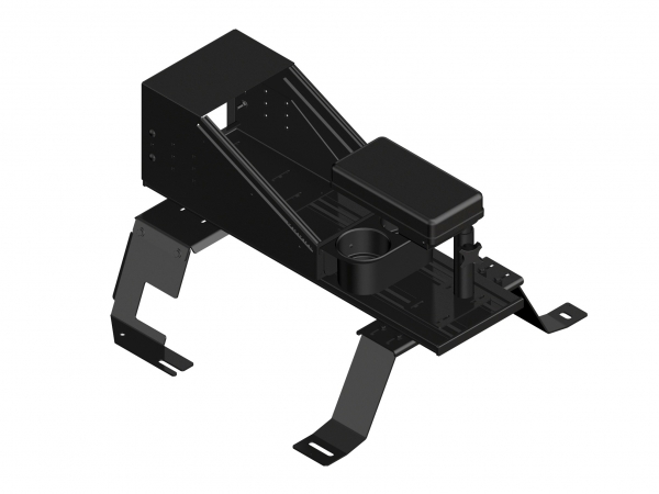 Havis Chevrolet Tahoe/GMC Yukon Console 12" Mounting Space PKG-CON-114
