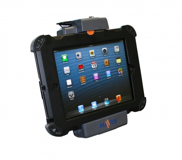 Havis Docking Station and Protective Case Package for iPad 2/3 PKG-DS-APP-102