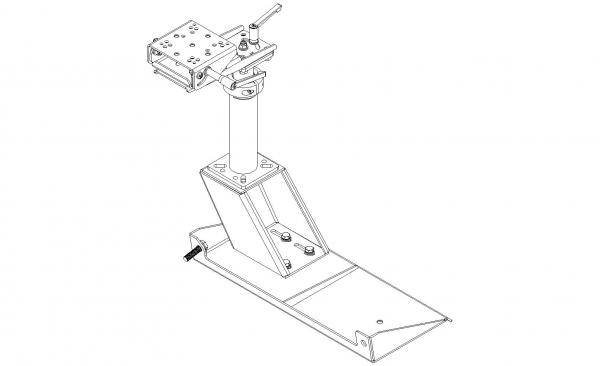 Havis Mounting Kit Honda Civic, 06-11 PKG-PSM-121