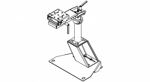 Havis Mounting Kit Jeep Renegade 2015 PKG-PSM-178