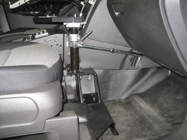Havis Mounting Kit Ford Interceptor 13-16 PKG-PSM-253