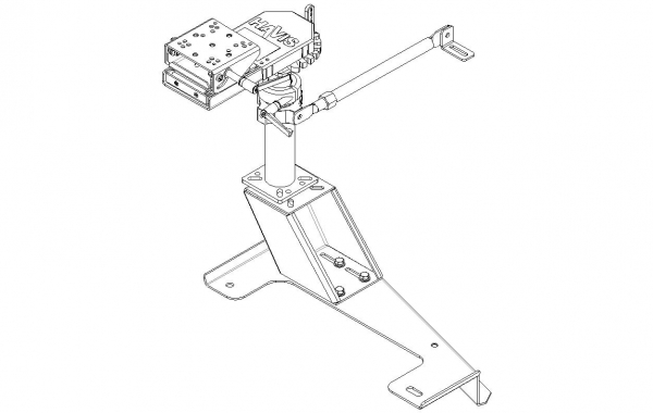 Havis Mounting Kit Dodge Charger, 11-16 PKG-PSM-268