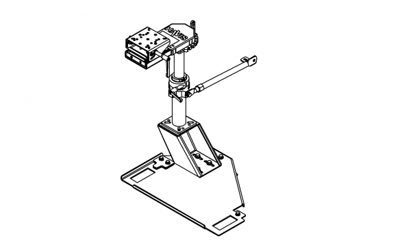 Havis Mounting Kit Chevrolet Silverado LT1 & LT2, Chevrolet Tahoe/GMC Yukon PKG-PSM-276