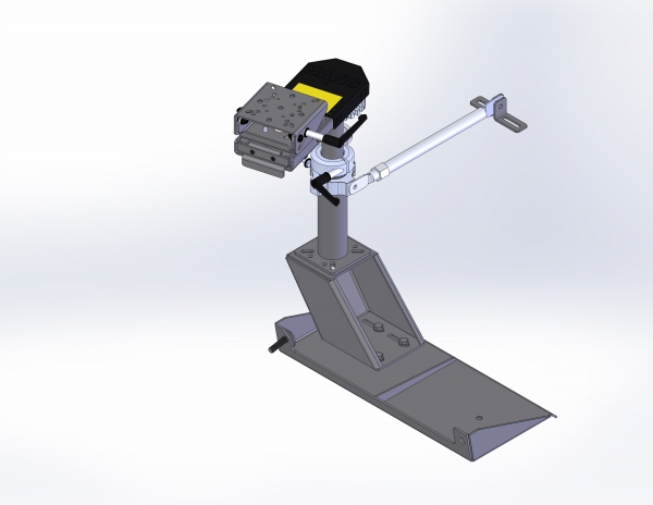 Havis Premium Passenger Side Mount Package for 2006-2011 Honda Civic PKG-PSM-321