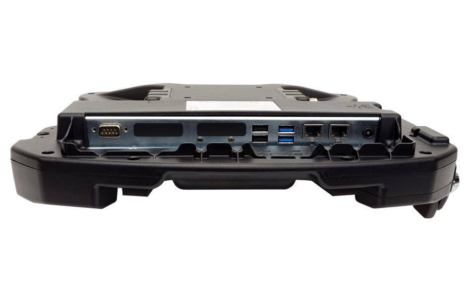 Gamber Johnson Panasonic Toughbook 33 Laptop Docking Station, Lite Port, Dual RF with LIND Auto Power Adapter 7170-0972-02 - Image 2