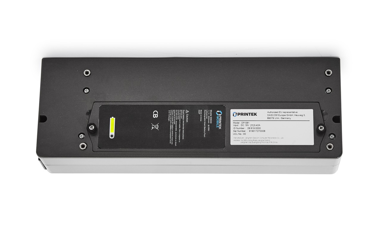 Printek Interceptor 820 (I-820) w Battery & Wi-Fi 93638 - Image 2