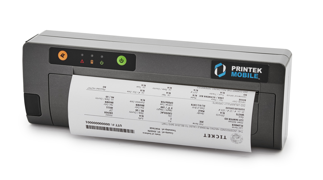 Printek Interceptor 820 (I-820) w WiFi 93635 - Image 2