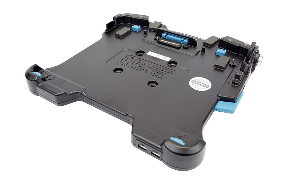 Gamber Johnson Panasonic Toughbook 33 Laptop Docking Station, Lite Port, No RF 7160-0909-06